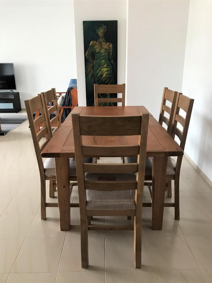 Casa Hebrides Lagos Eksteriør billede