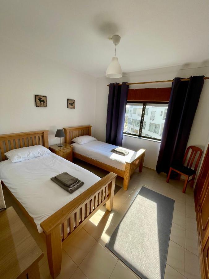 Casa Hebrides Lagos Eksteriør billede